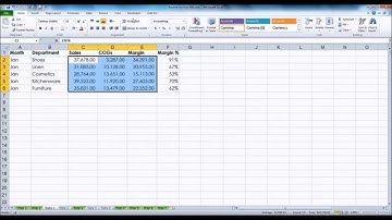 Record your VBA - Your first recording