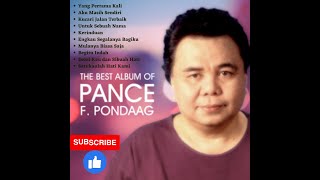 Lagu Pilihan Terbaik Pance F Pondaag