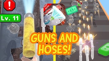 NEW GAME! - Clear and Shoot - All Level Gameplay Android, iOS - Best Games