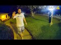 His Desperate Parents Called 911 Behind His Back
