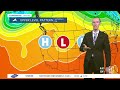 Upper-level low to bring rain to parts of Montana through the weekend