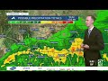 Upper-level low to bring rain to parts of Montana through the weekend