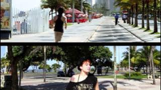 Detonautas Roque Clube - Vamos Viver - Clipe Oficial