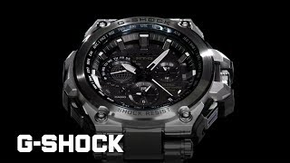 CASIO G-SHOCK MTG-G1000D Product Video