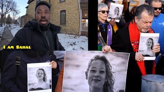 XAALADA MINNEAPOLIS OO KACSAN MUDAAHARAAD WAYN OO KA DHASHAY GABADHII LA DILAY XOG MUHIIM AH DAAWO 