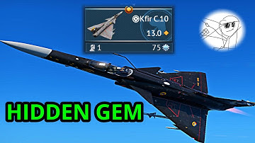 Kfir C-10 — пограничный ОП