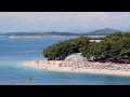 Top 13 places beaches in Croatia