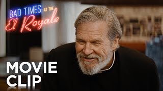 Bad Times at the El Royale | "No Place for a Priest" Clip | 20th Century FOX