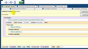 Alice: Class Level Methods