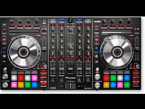 Pioneer DDJ-SX2 電源コードなし Pioneer DDJ-SX2 デジタルDJ