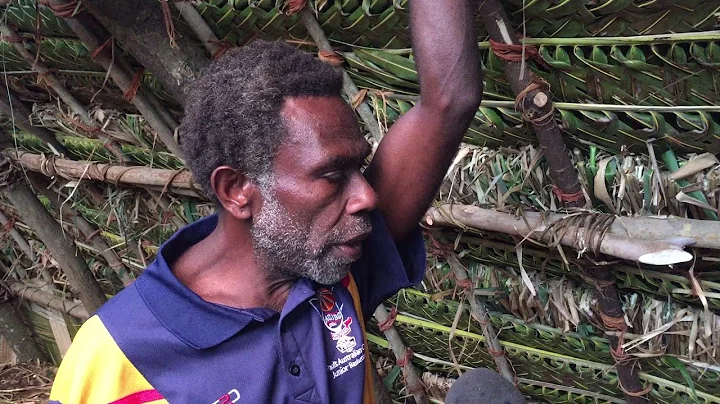 VANUATUMr. Sam Posen singing in the Nafe language,...