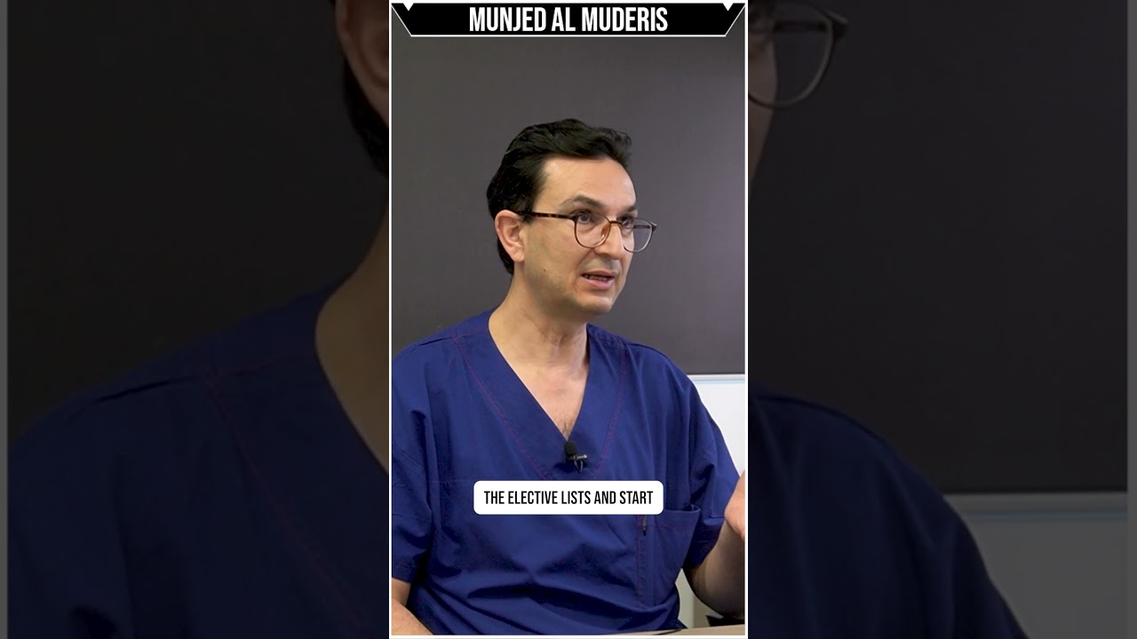 Doctor Flees Saddam's Soldiers | munjed al muderis | Escaped Sapiens