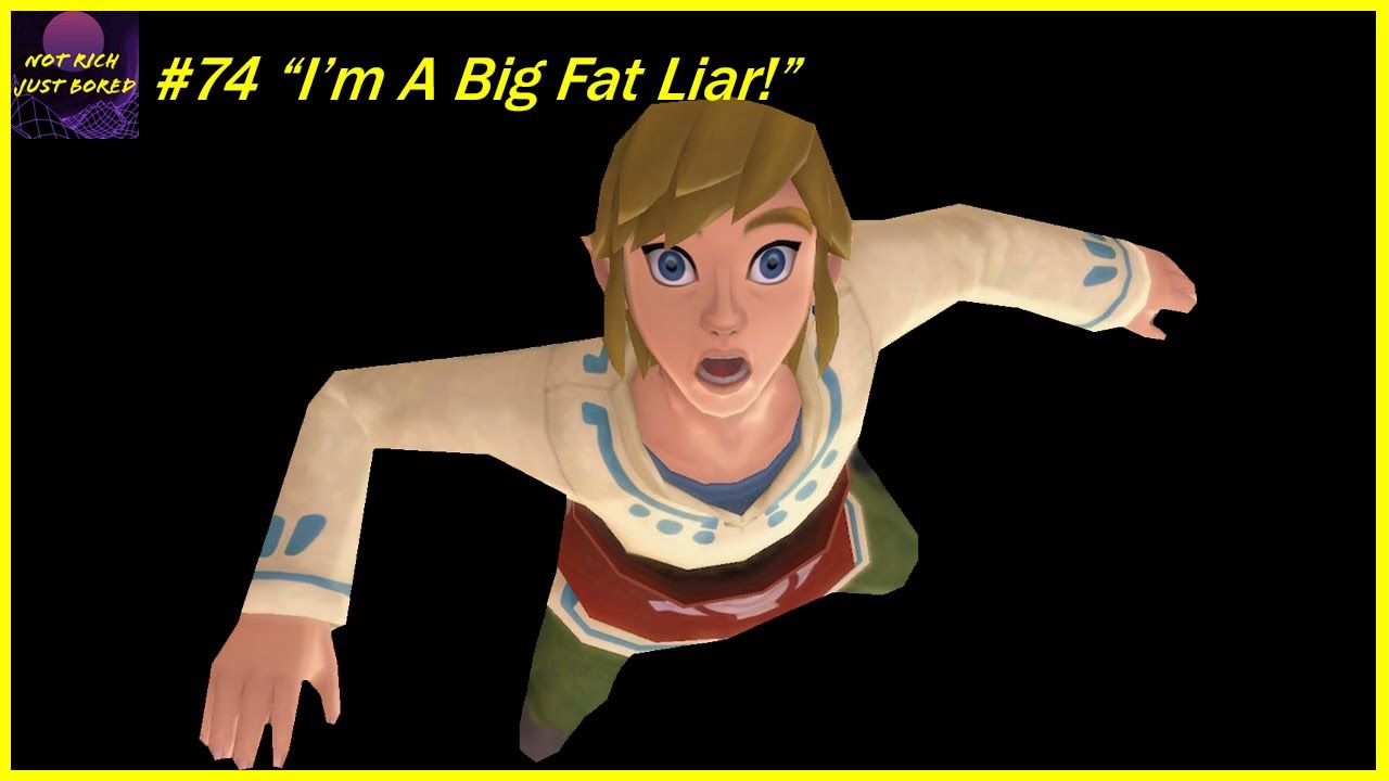 NRJB 74 I m A Big Fat Liar YouTube nrjb-74-i-m-a-big-fat-liar-youtube