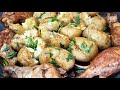 МОЛОДАЯ КАРТОШКА В МУНДИРЕ КАК У МАМЫ! НЕЗАБЫВАЕМЫЙ ВКУС И АРОМАТ! Секрет приготовления!