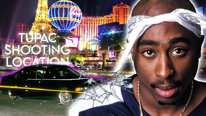 Tupac Shooting Location Visit 2021 | 25 Years Late...
