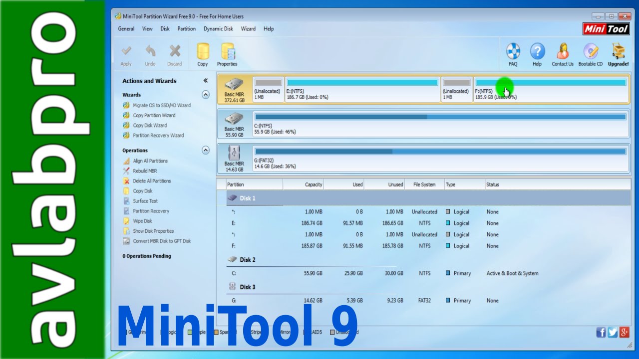 mini tools partition wizard full version