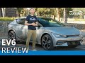 Kia EV6 2022 Review @carsales.com.au