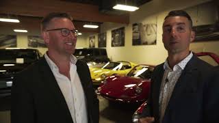 Luxury homes and cars go hand-in-hand, jason binab, host of black
press media’s real estate tv, is a fan -- an expert in both! this
epis...