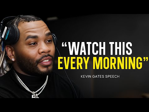 Kevin Gates' Life Advice Will Leave You SPEECHLESS 2.0 (MUST WATCH)