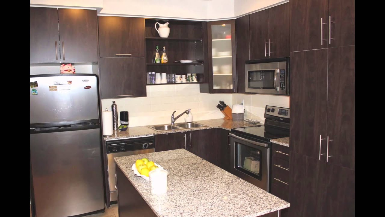 Condo For Sale Property In Markham One Bedroom + Den YouTube
