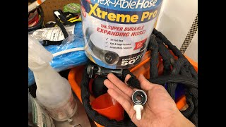 This “Flexible” Garden Hose Broke in 1 Week (Flex-Able Xtreme Pro 50 ft Update)