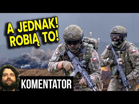 Robią To! Oficjalna Misja NATO dla Ukrainy! To Po To Były Zmiany w Wojsku Polskim? - Analiza Ator