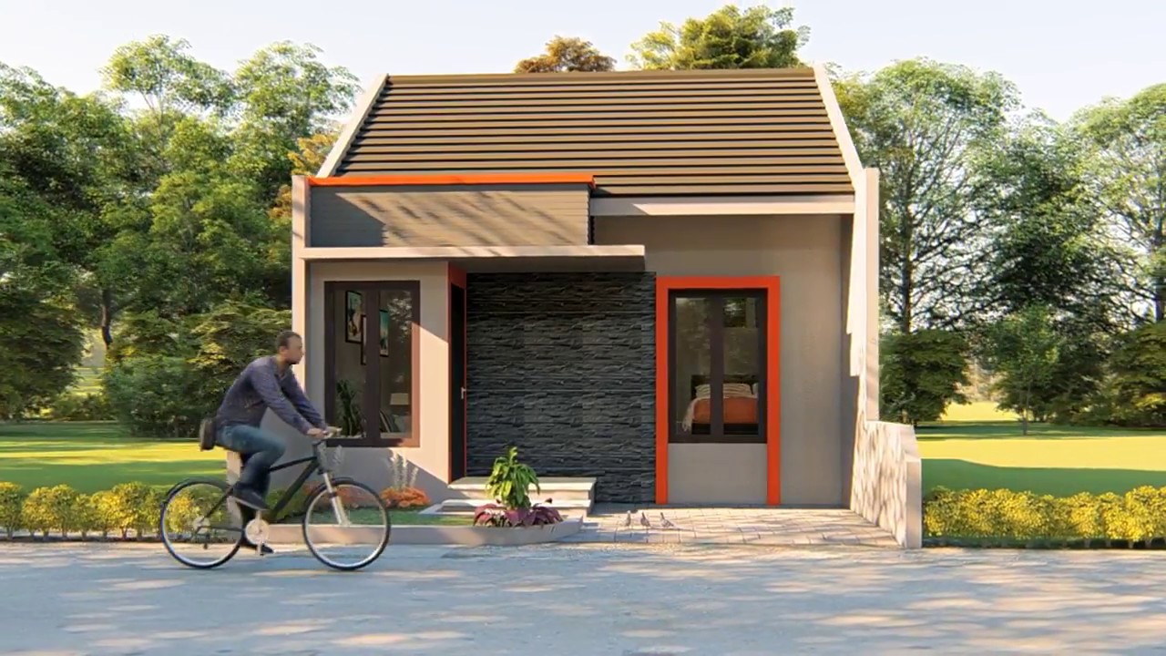 Inspirasi Desain Rumah Tipe 31 Youtube