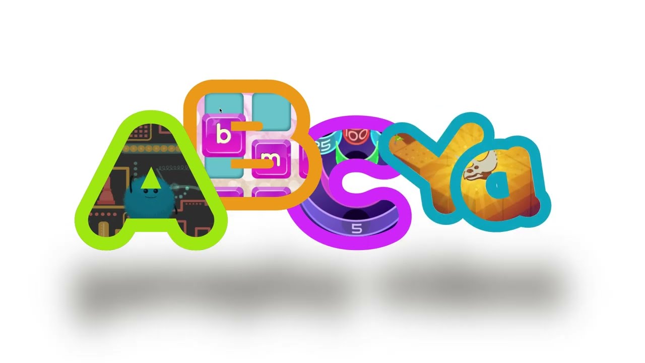 Logo - ABCya Gameplay Videos