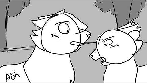 [Breathe] Warriors Animatic/Storyboard