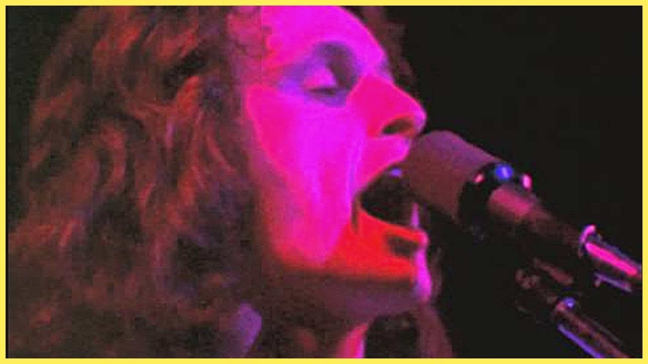 YES - WONDEROUS STORIES - LIVE 1976 I LEGENDADO (PTBR)