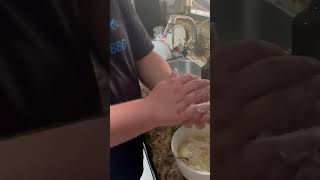 Funny pancake ? cooking pancakes funny lmfao cooking subscribe cook youtubeshorts potato