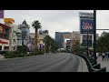 Walking Las Vegas Blvd Center Strip Vlog