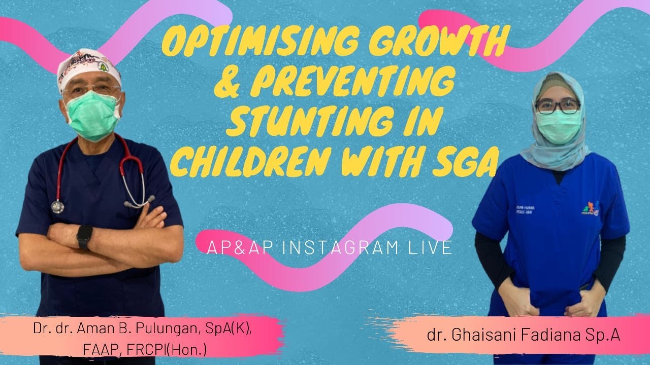 Optimalkan Pertumbuhan & Cegah Stunting pada Anak Kecil Masa Kehamilan