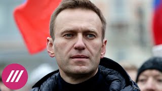 Навальный призвал ЕС к санкциям против Кремля. Илья Яшин обсудил с Дождем подробности выступления