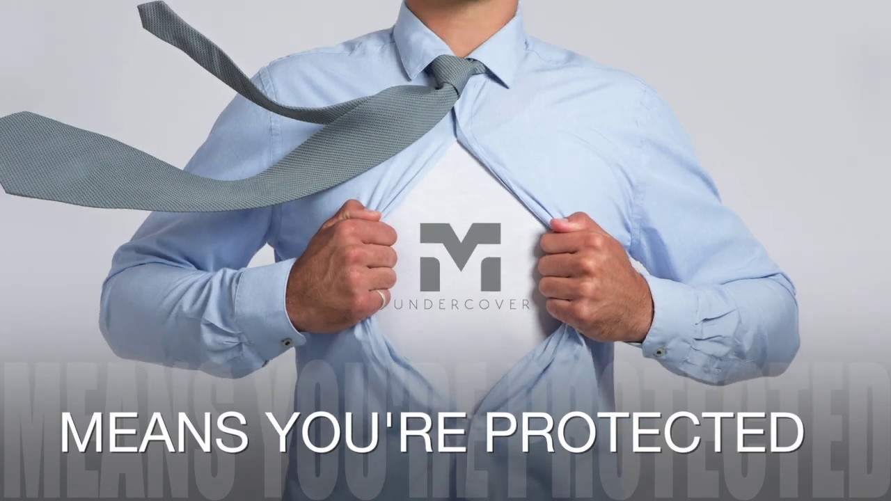 MATT KING UNDERCOVER | Sweat Proof Undershirts