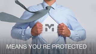 MATT KING UNDERCOVER | Sweat Proof Undershirts
