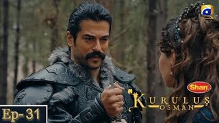 Kurulus Osman Season 1 Episode 31 in Urdu | Preview 2 | Highlights