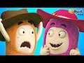 Oddbods | Topi Terbaik | Kartun Lucu untuk Kanak-Kanak