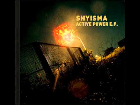 Shyisma — Shyisma - Spirit