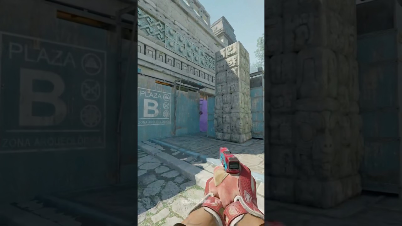 Fast Cave Smoke for B Push ☁