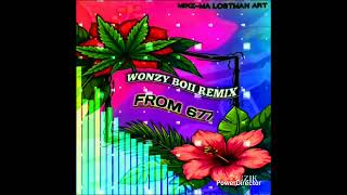 Malahukuray Tee Ft wonzy Boii Remix 2026 Mp3