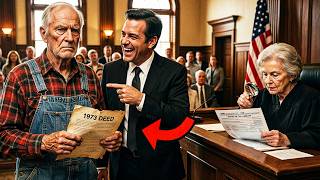 The Bank Laughed at His 1973 Deed — The IRS Didn't