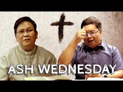 Video: Saan nagmula ang abo para sa Ash Wednesday?
