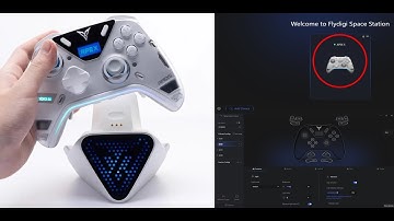 Flydigi Apex 5 Unboxing & Software Setup – Complete Guide for Beginners