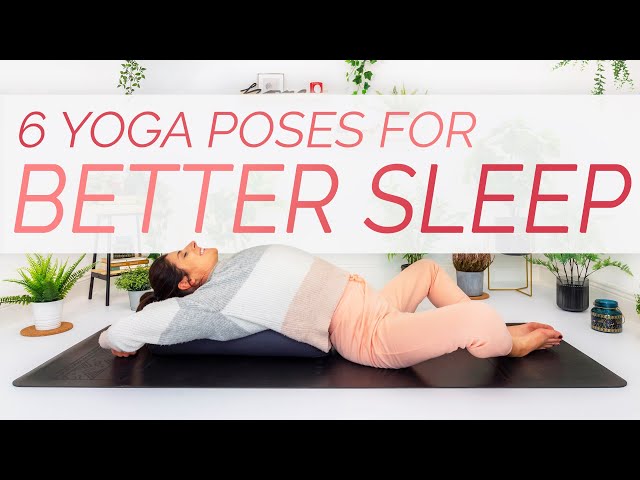 Yoga Poses for Better Sleep: A Beginner's Guide to Restful Nights | by  Rajeev Sankhyaan | Medium
