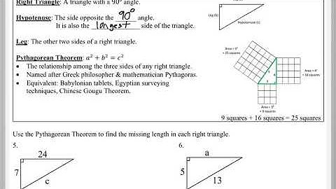 Math 118 : 1.3 #5 (Mathematical Explorations Tutorial : Triangles)