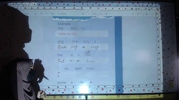 Hazza Tech Schools |  Package B | ENG Lecture 9| Online Lectures for Middle School