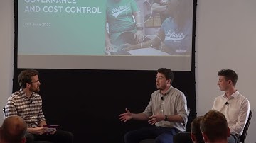 Session 3, Cloud Governance and cost control | Cloud Uncovered event