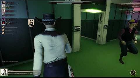 Doc carried this round 1 speedrun!!! - First Class Trouble