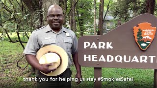How You Can Be #SmokiesSafe by Smokies Life 2,949 views 4 years ago 1 minute, 52 seconds
